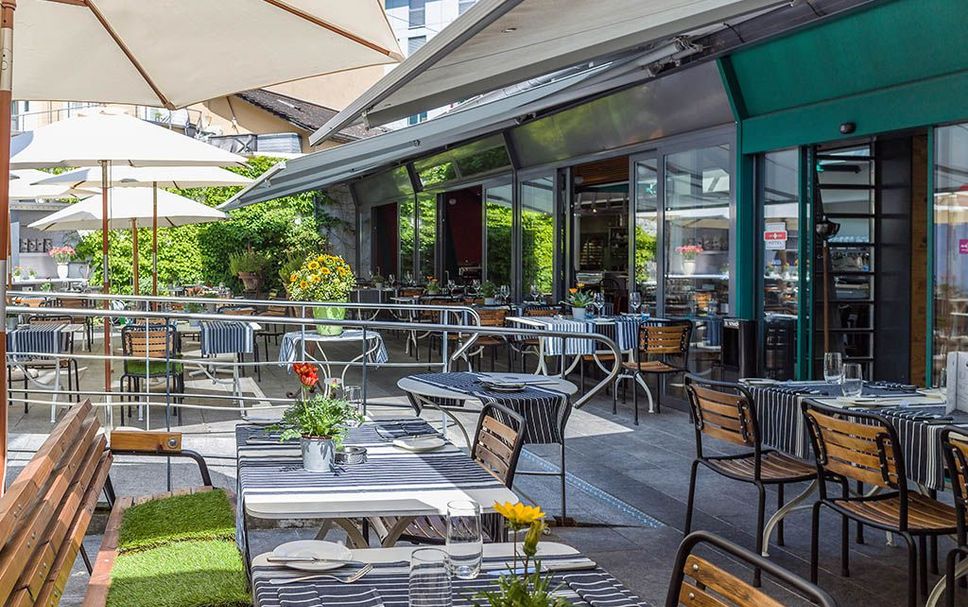 Restaurant Foto