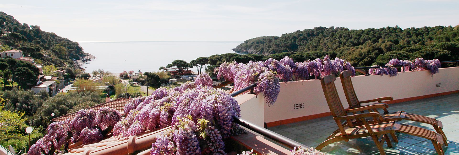 Takterrasse
