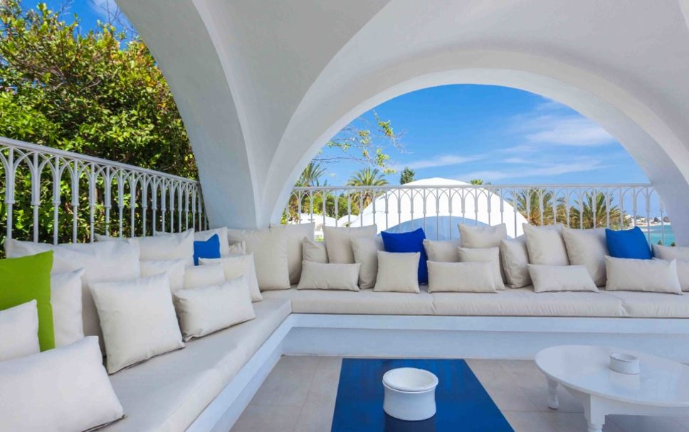 Hotellfasiliteter Foto