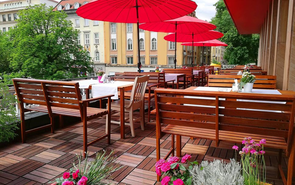 Restaurant Foto
