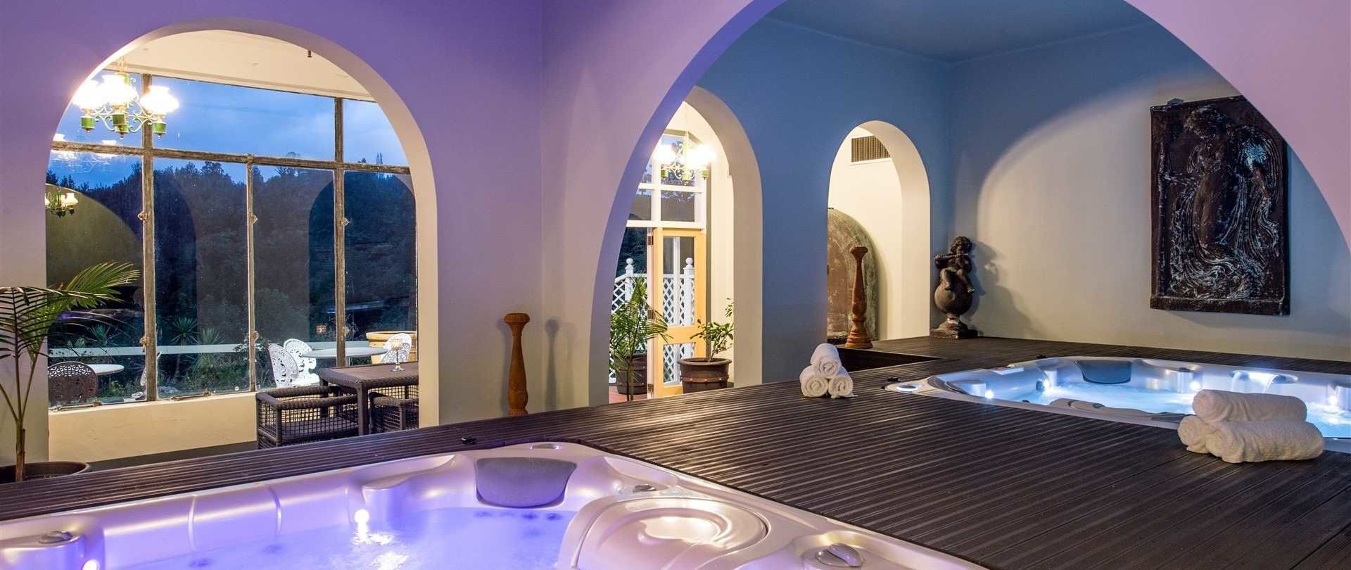 Hotellfasiliteter