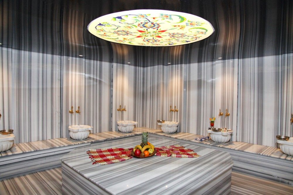 Hotellfasiliteter