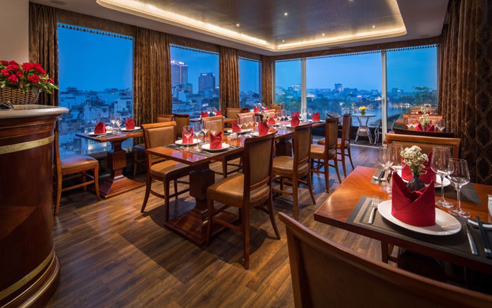 Restaurant Foto
