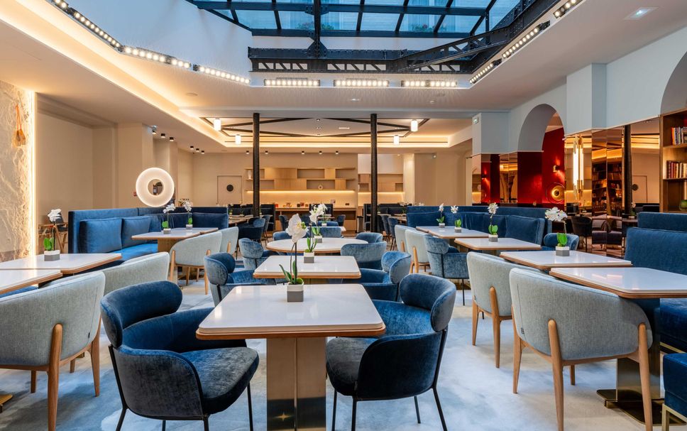 Restaurant Foto