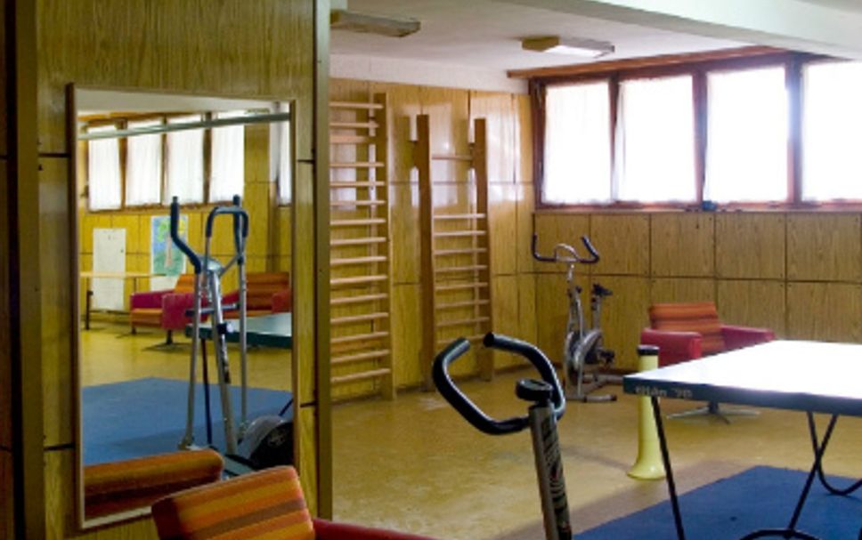 Hotellfasiliteter Foto