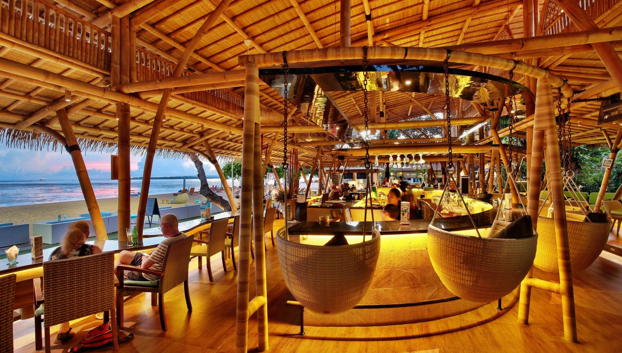 Restaurant Foto