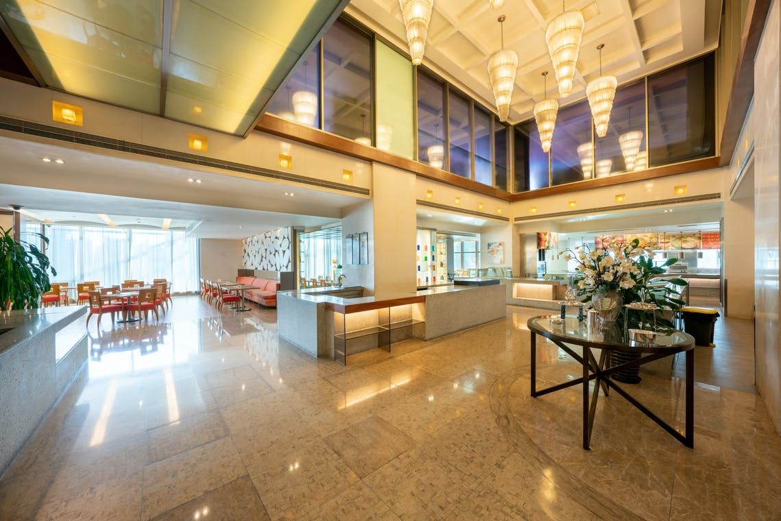 Resepsjon