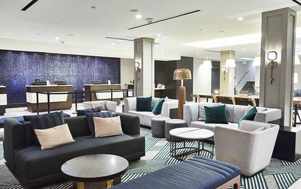 Lounge Foto