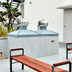 Takterrasse