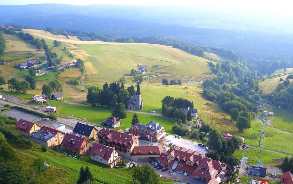 Utsikt Foto