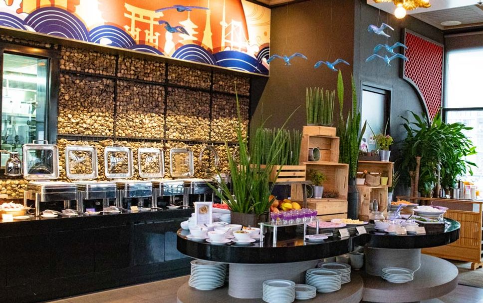 Buffet Foto