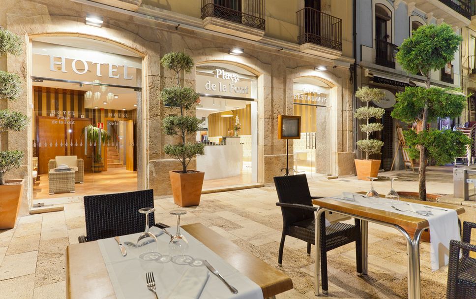 Hotellfasiliteter Foto