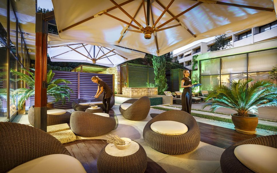 Hotellfasiliteter Foto