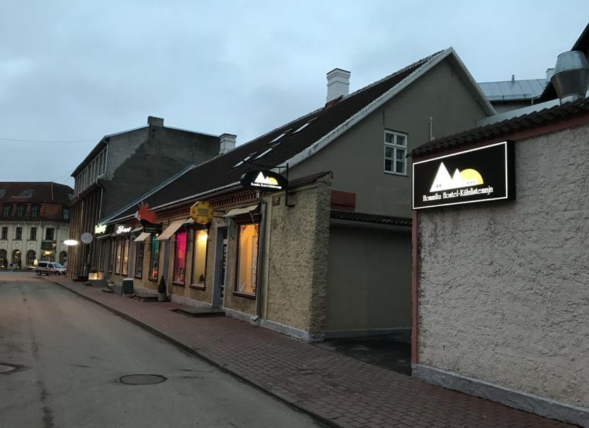 Utsikt Foto