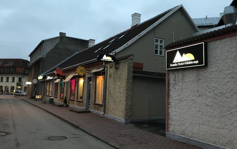 Utsikt Foto
