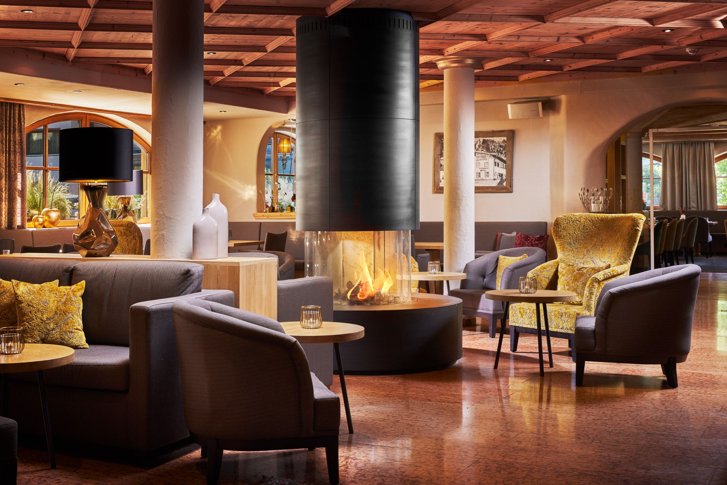 Lounge Foto