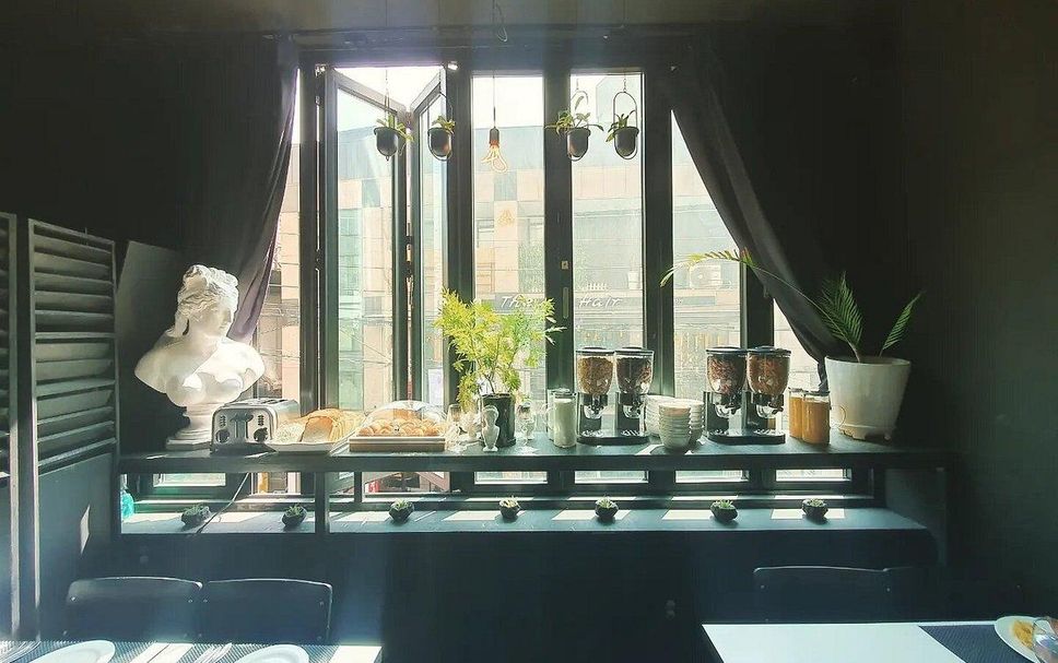 Hotellfasiliteter Foto