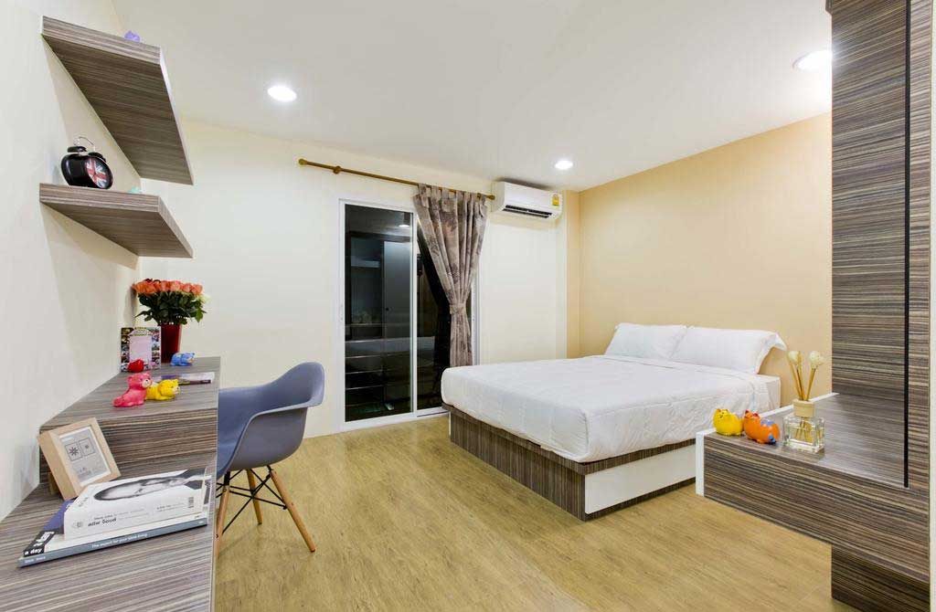Soverom Foto
