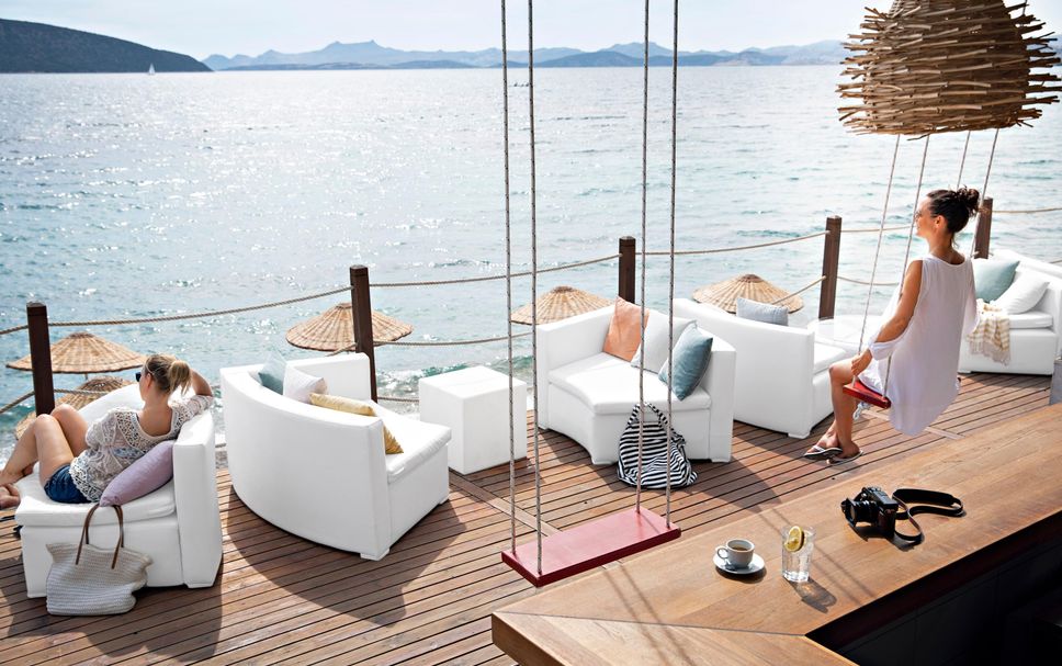 Hotellfasiliteter Foto