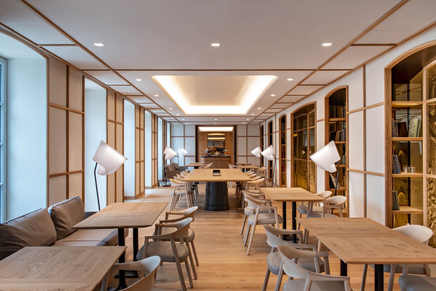 Restaurant Foto