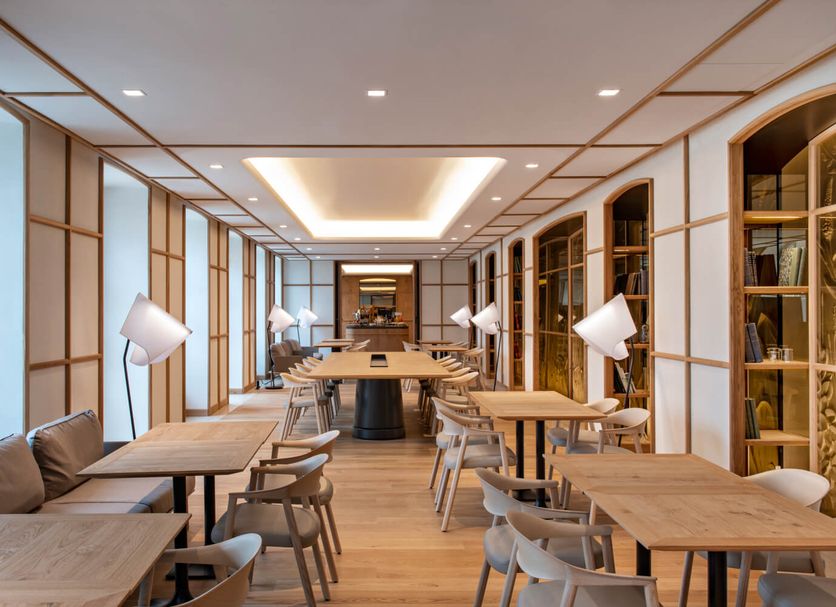 Restaurant Foto