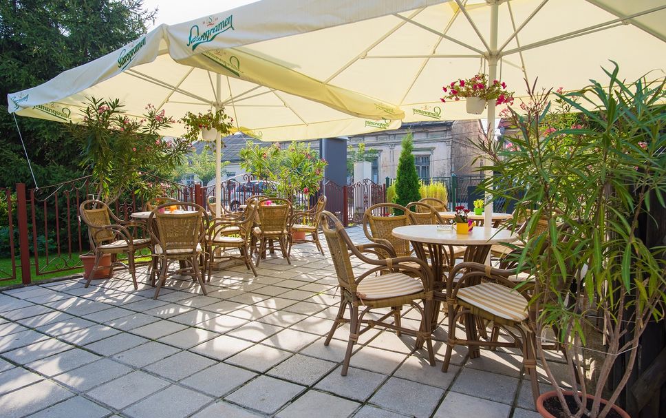 Hotellfasiliteter Foto