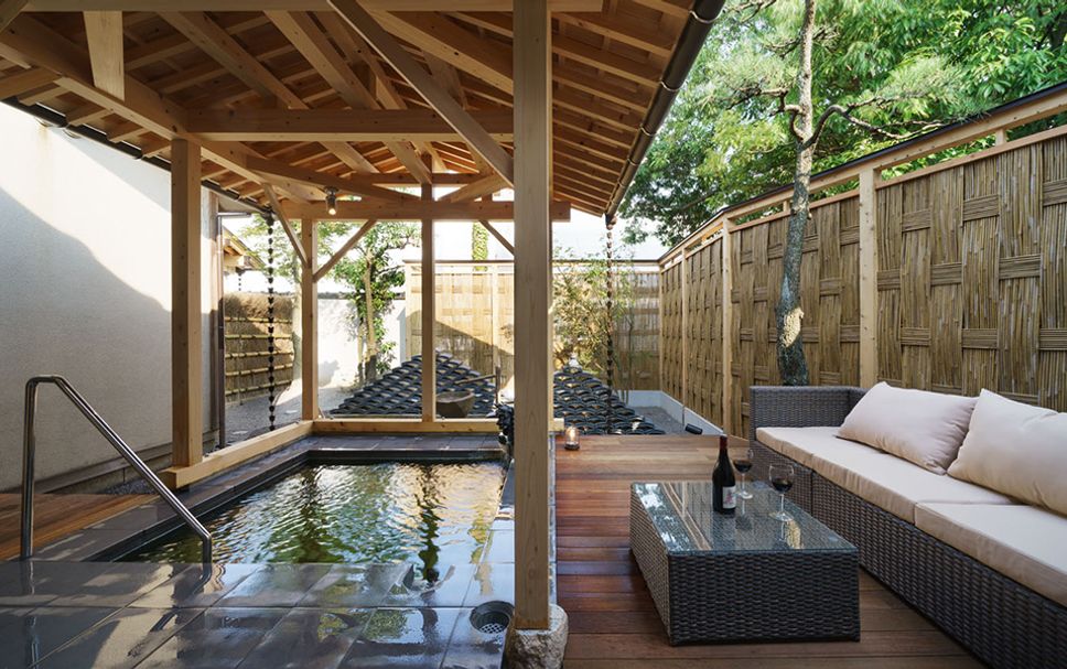 Hotellfasiliteter Foto