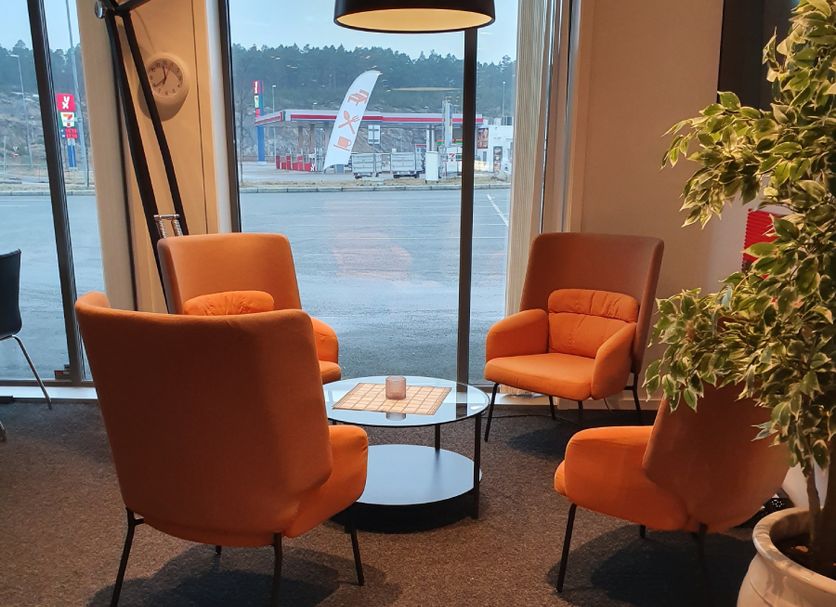 Hotellfasiliteter Foto