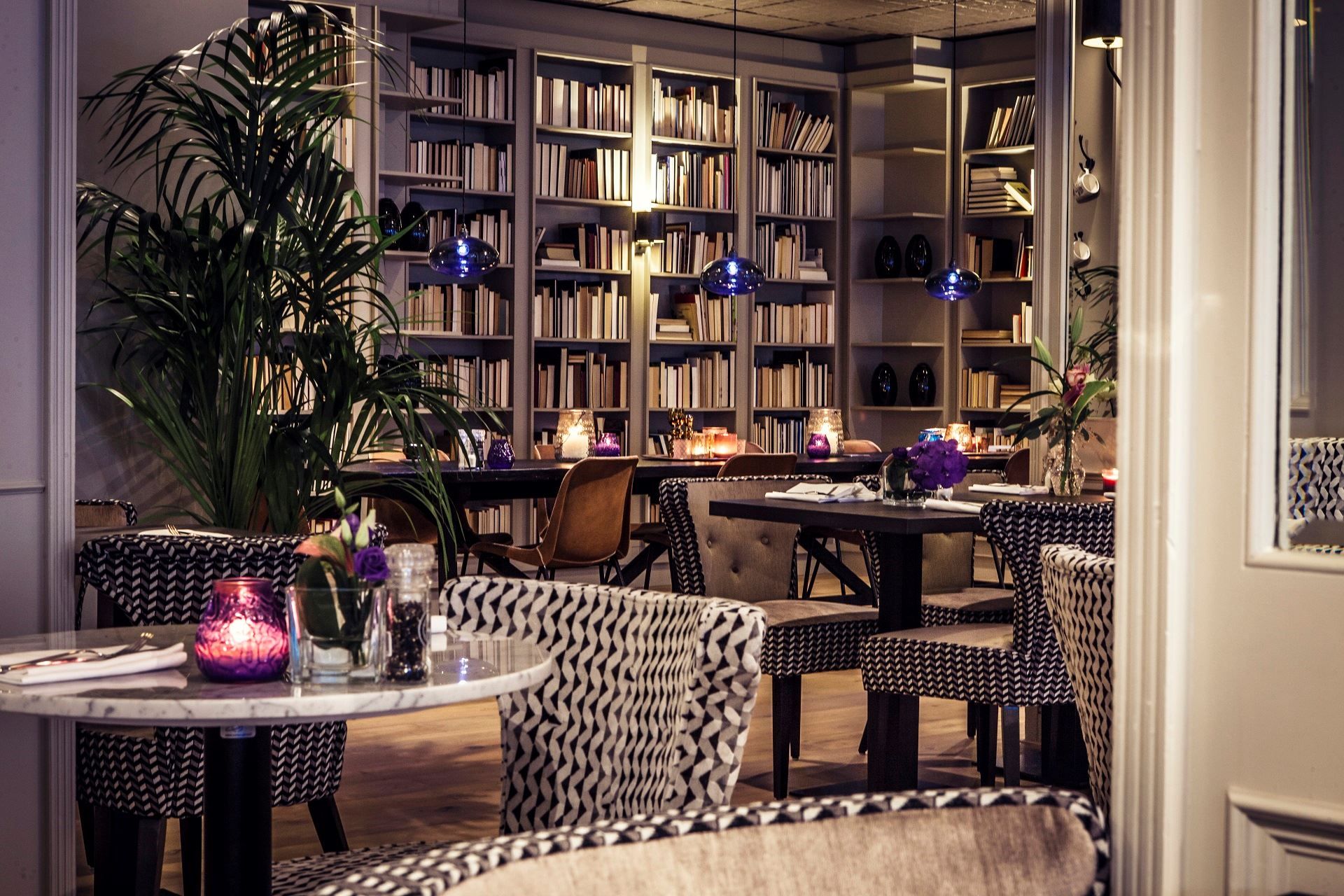 Hotellfasiliteter