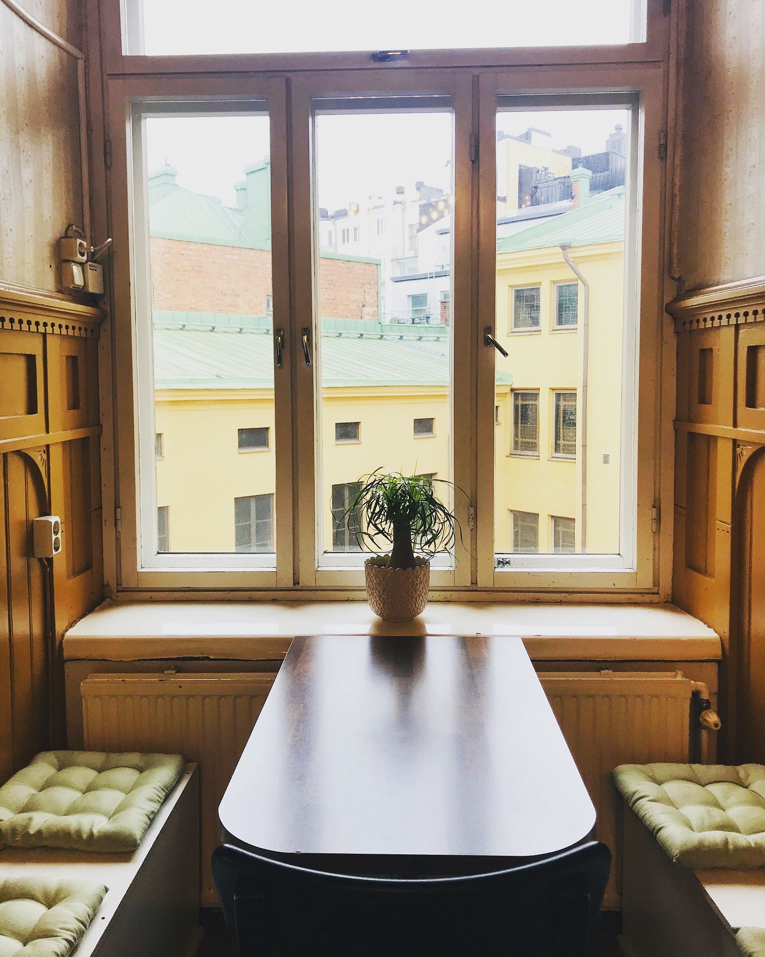 Hotellfasiliteter