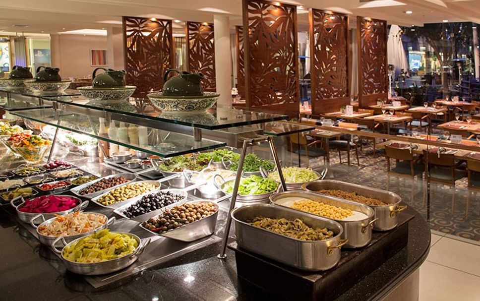 Buffet Foto