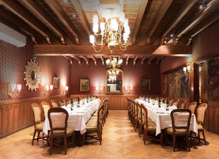 Restaurant Foto