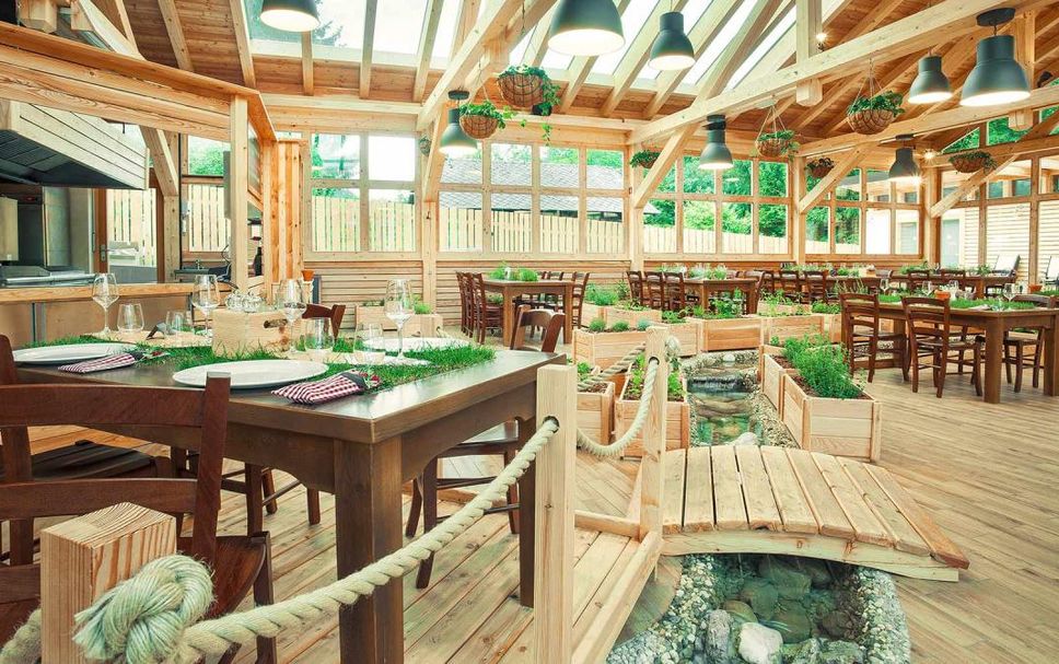 Hotellfasiliteter Foto