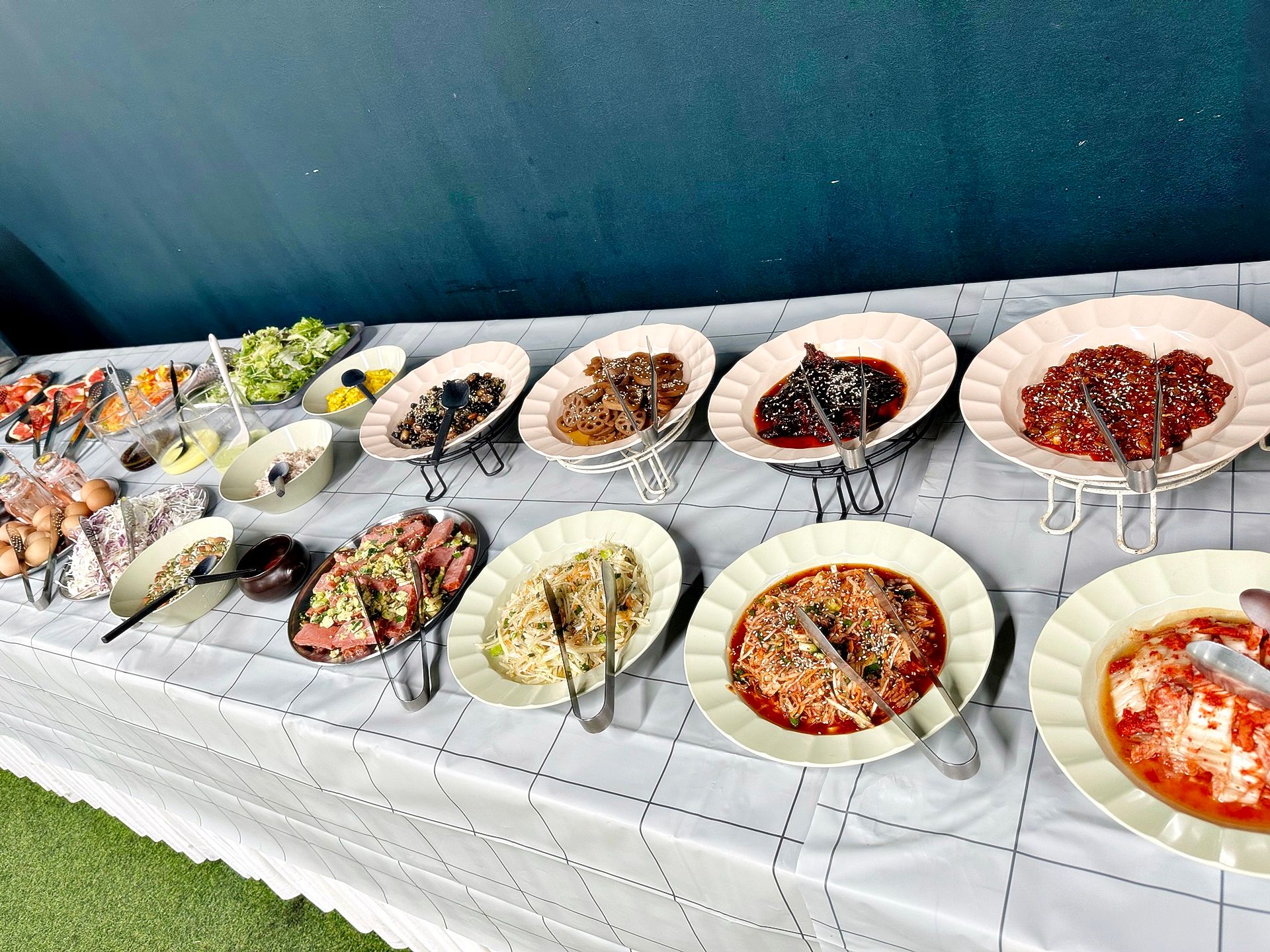 Buffet
