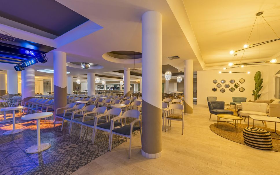 Hotellfasiliteter Foto
