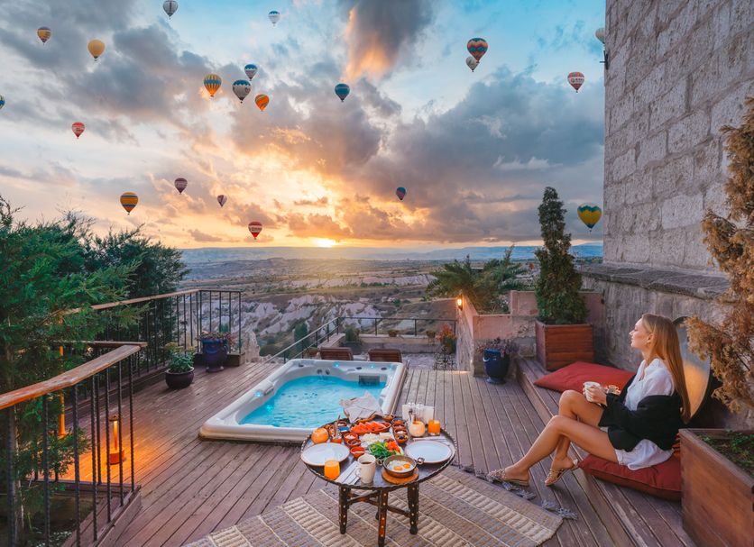 Hotellfasiliteter Foto