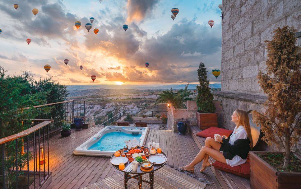 Hotellfasiliteter Foto