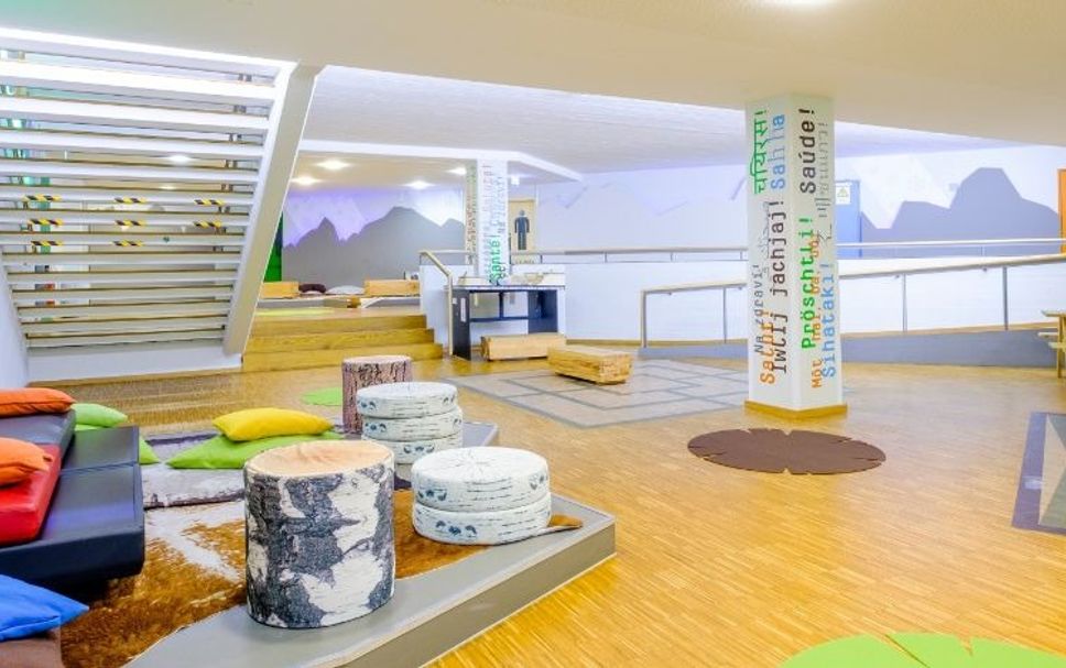 Hotellfasiliteter Foto
