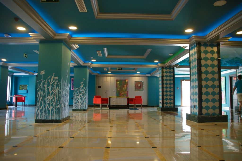 Resepsjon