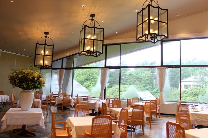 Restaurant Foto