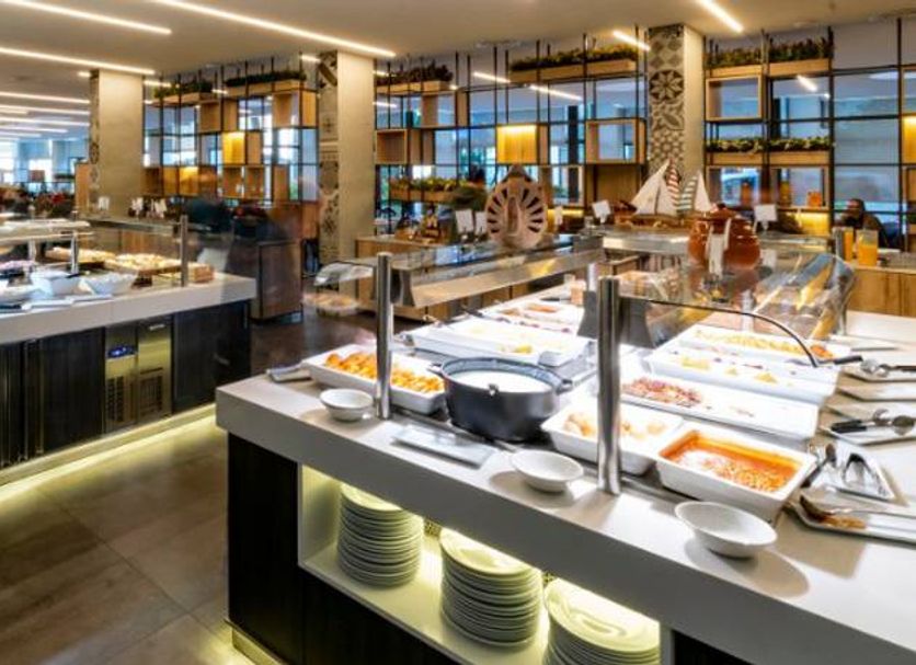 Buffet Foto