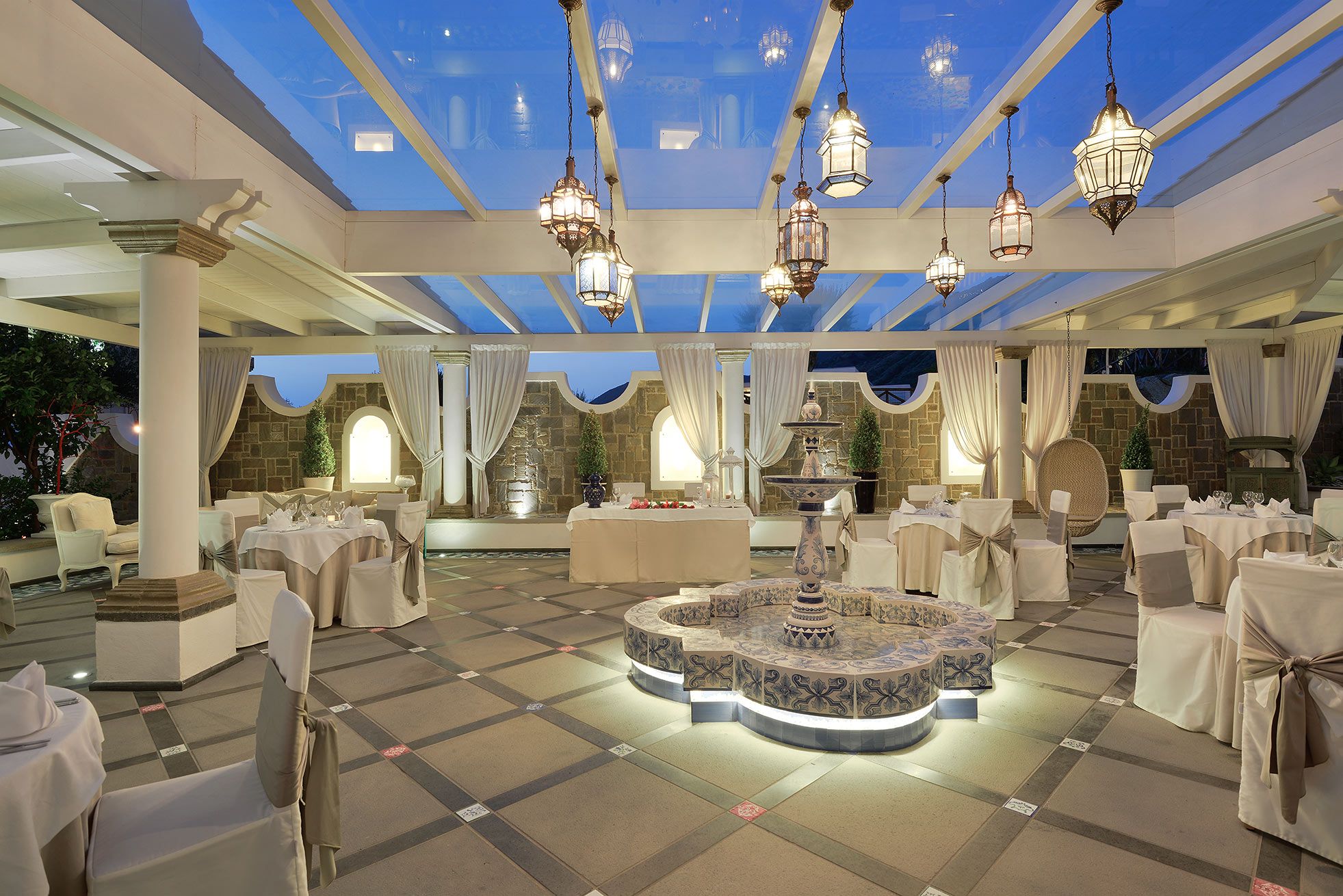 Restaurant Foto