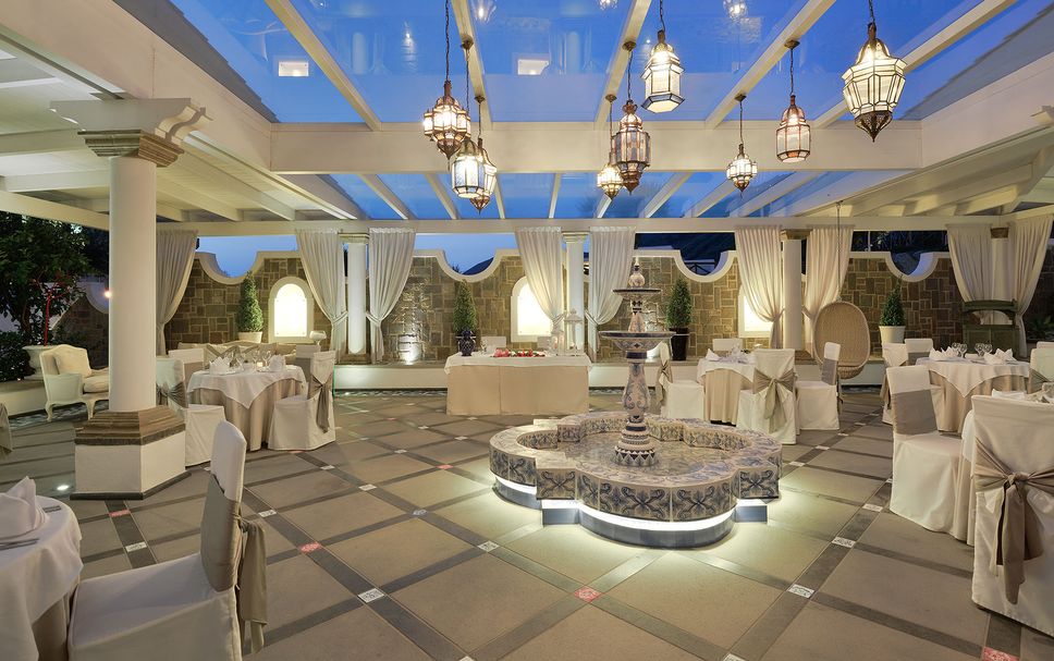 Restaurant Foto