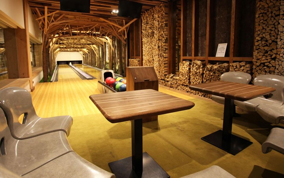 Hotellfasiliteter Foto