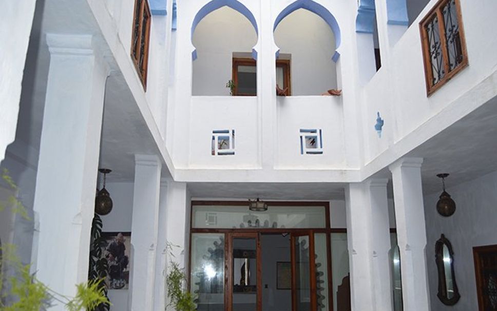 Hotellfasiliteter Foto