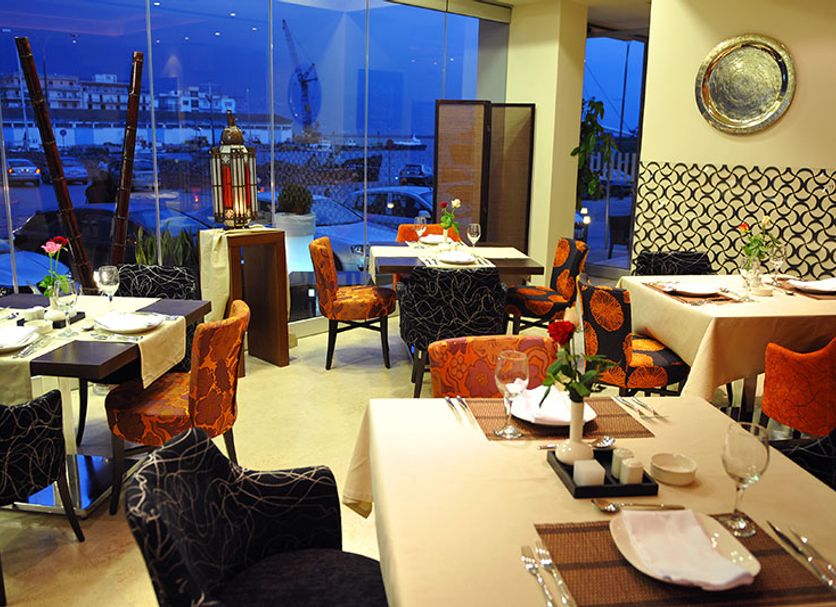 Hotellfasiliteter Foto