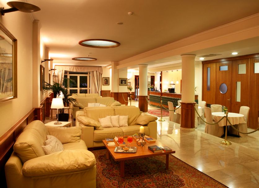 Hotellfasiliteter Foto