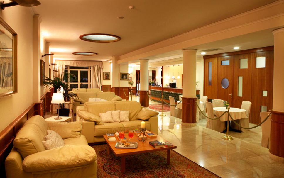 Hotellfasiliteter Foto