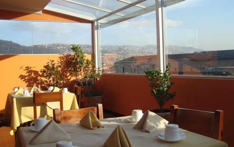 Restaurant Foto