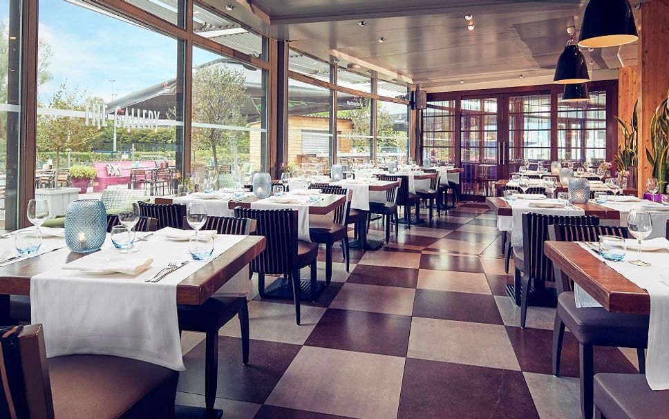 Restaurant Foto
